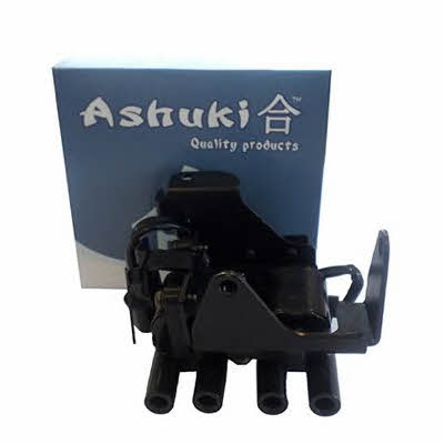 Ashuki I980-08 Ignition coil I98008: Buy near me in Poland at 2407.PL - Good price!