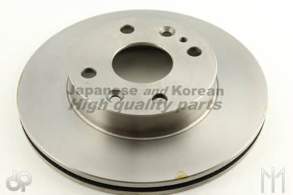 Ashuki M605-05 Front brake disc ventilated M60505: Buy near me at 2407.PL in Poland at an Affordable price!