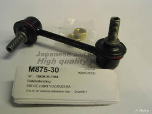 Ashuki M875-30 Rod/Strut, stabiliser M87530: Buy near me in Poland at 2407.PL - Good price!