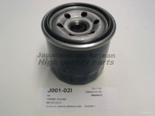 Ashuki J001-02I Oil Filter J00102I: Buy near me at 2407.PL in Poland at an Affordable price!