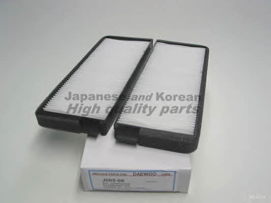 Ashuki J005-06 Filter, interior air J00506: Buy near me in Poland at 2407.PL - Good price!