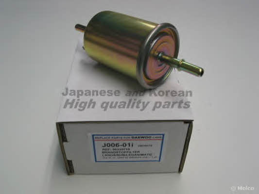 Ashuki J006-01I Топливный фильтр J00601I: Купить в Польше - Отличная цена на 2407.PL!