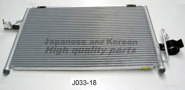 Ashuki J033-18 Cooler Module J03318: Buy near me in Poland at 2407.PL - Good price!
