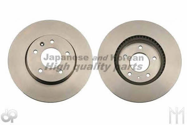 Ashuki J045-15 Front brake disc ventilated J04515: Buy near me in Poland at 2407.PL - Good price!