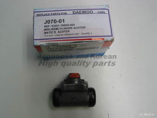 Ashuki J070-01 Wheel Brake Cylinder J07001: Buy near me in Poland at 2407.PL - Good price!