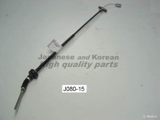 Ashuki J080-15 Clutch cable J08015: Buy near me in Poland at 2407.PL - Good price!