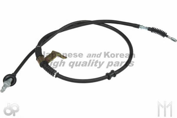 Ashuki J080-45 Parking brake cable left J08045: Buy near me in Poland at 2407.PL - Good price!