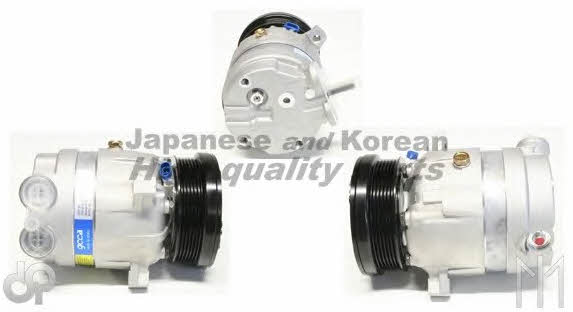 Ashuki J555-07 Compressor, air conditioning J55507: Buy near me in Poland at 2407.PL - Good price!
