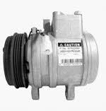 Ashuki J555-09 Compressor, air conditioning J55509: Buy near me in Poland at 2407.PL - Good price!