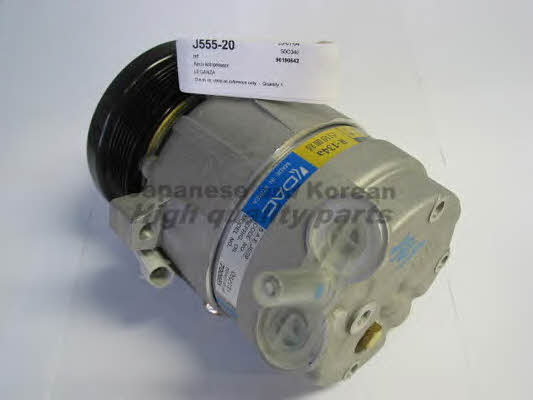 Ashuki J555-20 Compressor, air conditioning J55520: Buy near me in Poland at 2407.PL - Good price!