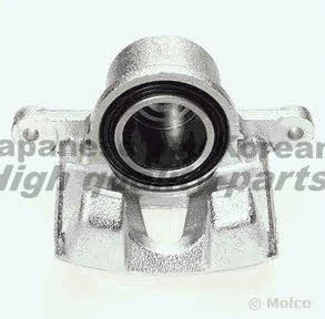 Ashuki 0966-0202 Brake caliper front right 09660202: Buy near me in Poland at 2407.PL - Good price!