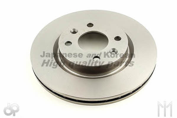 Ashuki N013-19 Front brake disc ventilated N01319: Buy near me in Poland at 2407.PL - Good price!