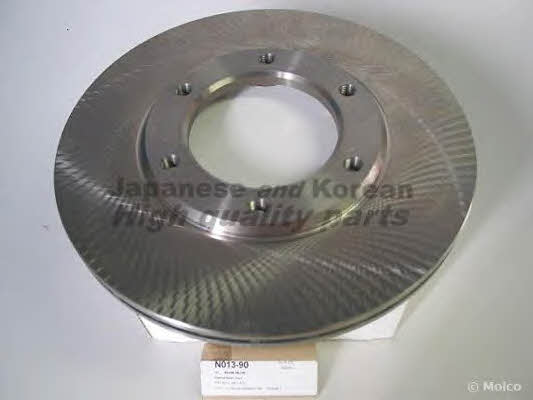 Ashuki N013-90 Front brake disc ventilated N01390: Buy near me in Poland at 2407.PL - Good price!