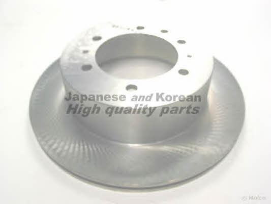 Ashuki N013-91 Тормозной диск задний вентилируемый N01391: Отличная цена - Купить в Польше на 2407.PL!