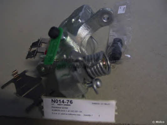 Ashuki N014-76 Brake caliper rear left N01476: Buy near me in Poland at 2407.PL - Good price!