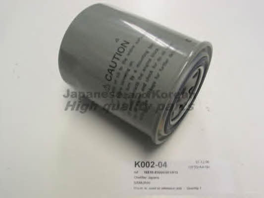 Ashuki K002-04 Масляный фильтр K00204: Отличная цена - Купить в Польше на 2407.PL!