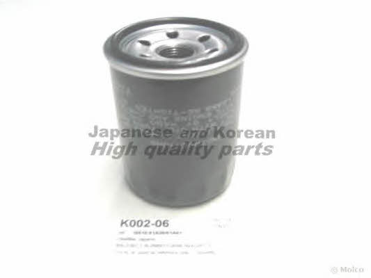 Ashuki K002-06 Oil Filter K00206: Buy near me in Poland at 2407.PL - Good price!