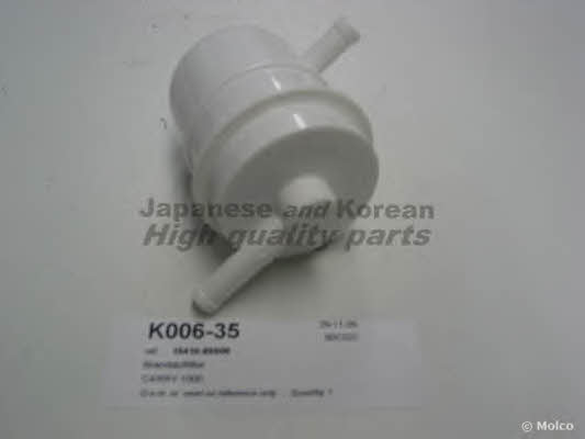 Ashuki K006-35 Топливный фильтр K00635: Отличная цена - Купить в Польше на 2407.PL!