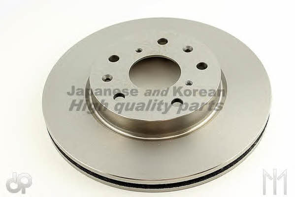 Ashuki K016-40 Front brake disc ventilated K01640: Buy near me in Poland at 2407.PL - Good price!