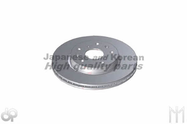 Ashuki K016-42 Front brake disc ventilated K01642: Buy near me in Poland at 2407.PL - Good price!