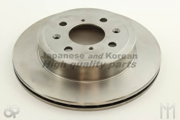 Ashuki K016-55 Тормозной диск передний вентилируемый K01655: Отличная цена - Купить в Польше на 2407.PL!