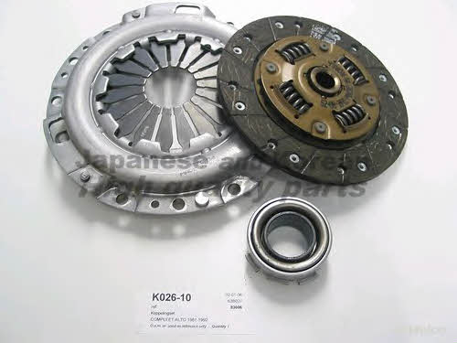 Ashuki K026-10 Clutch kit K02610: Buy near me at 2407.PL in Poland at an Affordable price!