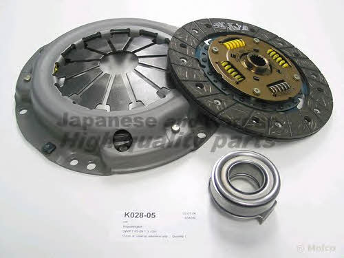 Ashuki K028-05 Clutch kit K02805: Buy near me in Poland at 2407.PL - Good price!