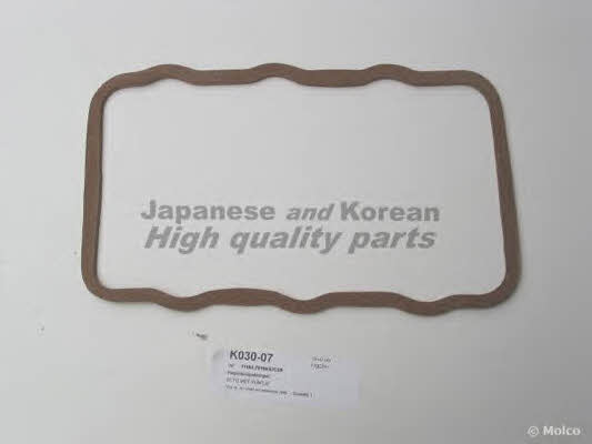 Ashuki K030-07 Gasket, cylinder head cover K03007: Buy near me in Poland at 2407.PL - Good price!