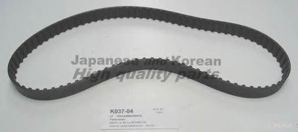 Ashuki K037-04 Timing belt K03704: Buy near me at 2407.PL in Poland at an Affordable price!