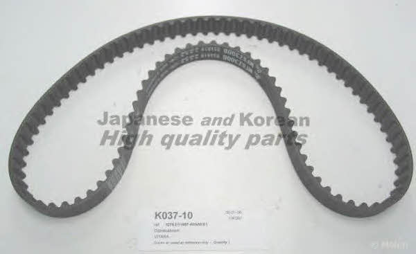 Ashuki K037-10 Timing belt K03710: Buy near me in Poland at 2407.PL - Good price!