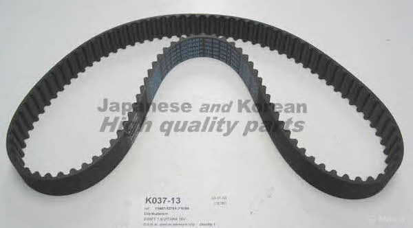 Ashuki K037-13 Timing belt K03713: Buy near me in Poland at 2407.PL - Good price!