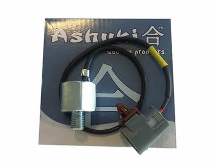 Ashuki M876-38 Knock sensor M87638: Buy near me in Poland at 2407.PL - Good price!
