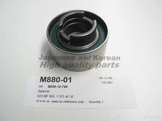 Ashuki M880-01 Tensioner pulley, timing belt M88001: Buy near me in Poland at 2407.PL - Good price!