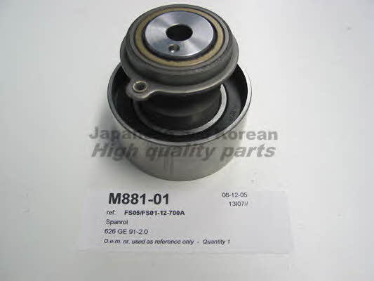 Ashuki M881-01 Tensioner pulley, timing belt M88101: Buy near me in Poland at 2407.PL - Good price!