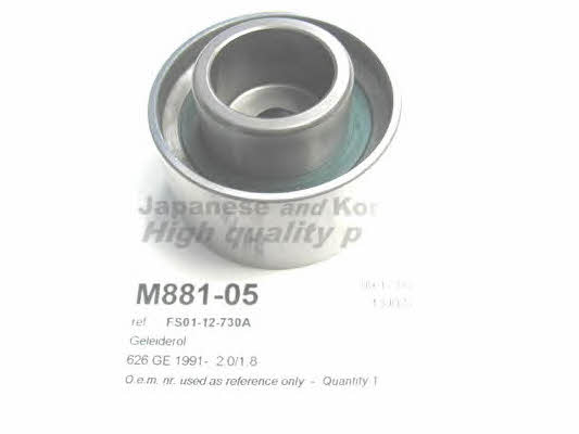 Ashuki M881-05 Tensioner pulley, timing belt M88105: Buy near me in Poland at 2407.PL - Good price!