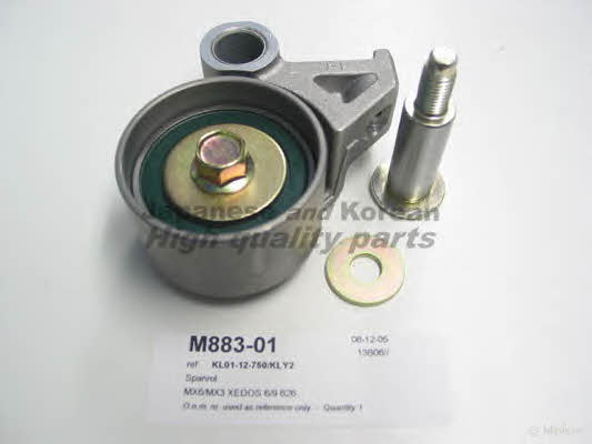 Ashuki M883-01 Tensioner pulley, timing belt M88301: Buy near me in Poland at 2407.PL - Good price!