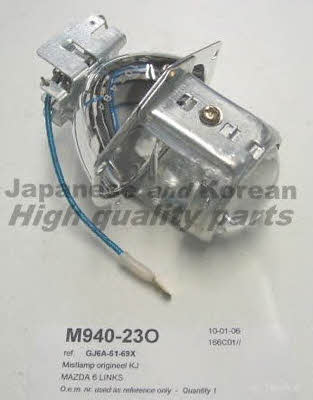 Ashuki M940-23O Fog lamp M94023O: Buy near me in Poland at 2407.PL - Good price!