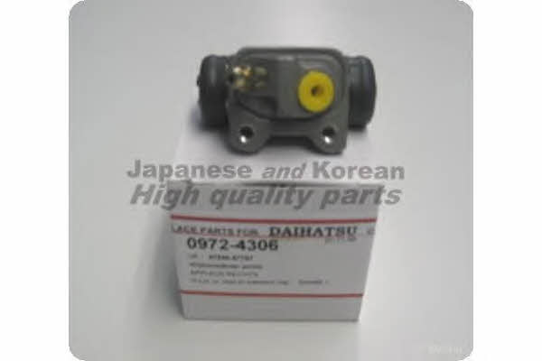 Ashuki 0972-4306 Wheel Brake Cylinder 09724306: Buy near me in Poland at 2407.PL - Good price!