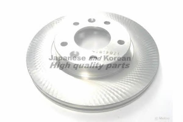 Ashuki 0990-0130 Front brake disc ventilated 09900130: Buy near me in Poland at 2407.PL - Good price!