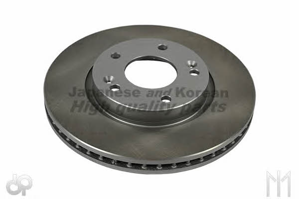 Ashuki 0990-0350 Front brake disc ventilated 09900350: Buy near me in Poland at 2407.PL - Good price!