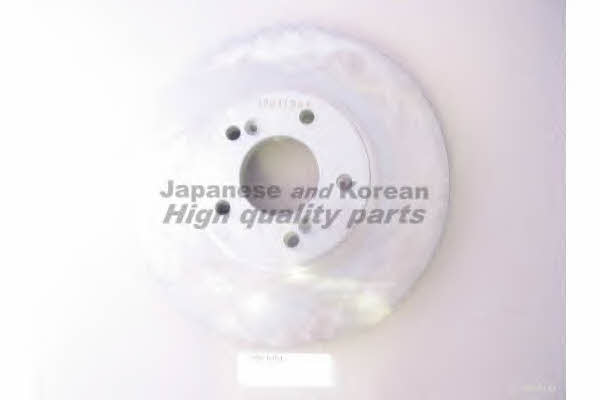 Ashuki 0990-0404 Front brake disc ventilated 09900404: Buy near me in Poland at 2407.PL - Good price!