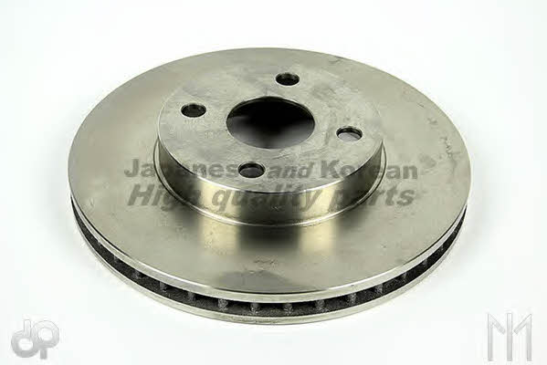 Ashuki 0990-2412 Front brake disc ventilated 09902412: Buy near me in Poland at 2407.PL - Good price!