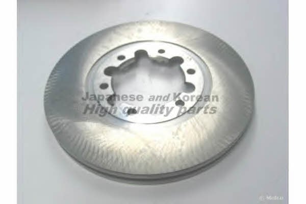 Ashuki 0990-2703 Front brake disc ventilated 09902703: Buy near me in Poland at 2407.PL - Good price!
