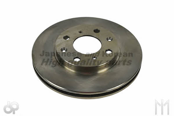 Ashuki 0990-3404 Front brake disc ventilated 09903404: Buy near me at 2407.PL in Poland at an Affordable price!