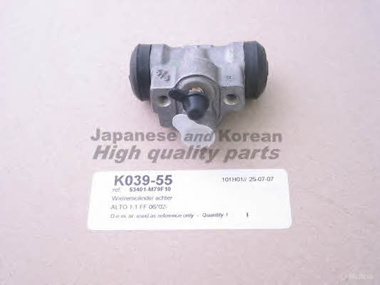 Ashuki K039-55 Radbremszylinder K03955: Kaufen Sie zu einem guten Preis in Polen bei 2407.PL!