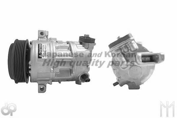 Ashuki K550-11 Compressor, air conditioning K55011: Buy near me in Poland at 2407.PL - Good price!