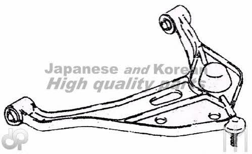 Ashuki K702-18 Suspension arm front lower right K70218: Buy near me in Poland at 2407.PL - Good price!