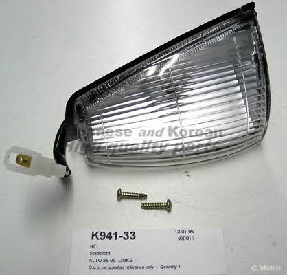 Ashuki K941-33 Światła do jazdy dziennej (DRL) K94133: Dobra cena w Polsce na 2407.PL - Kup Teraz!