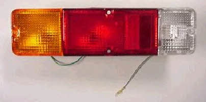 Ashuki K941-55 Tail lamp left K94155: Buy near me in Poland at 2407.PL - Good price!