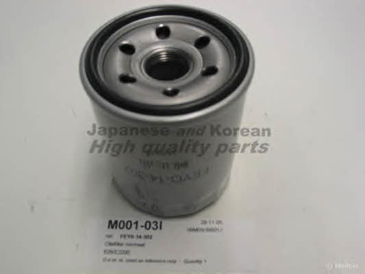 Ashuki M001-03I Oil Filter M00103I: Buy near me in Poland at 2407.PL - Good price!